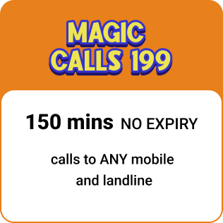 MAGIC CALLS 199